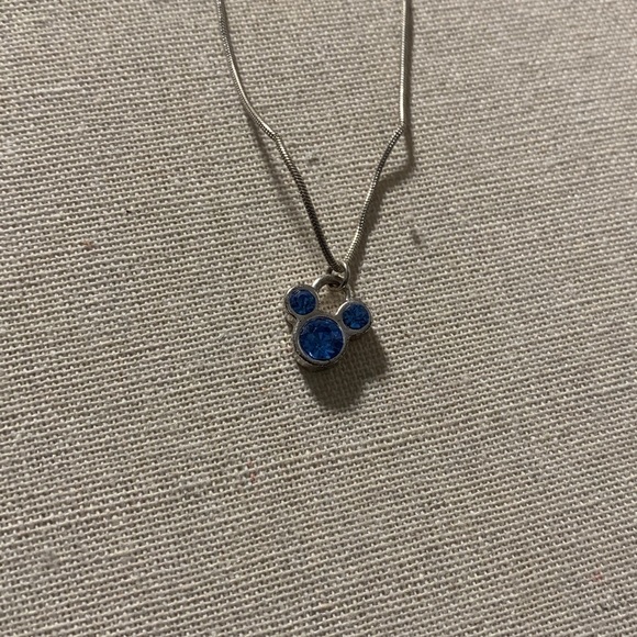 Mickey Mouse Necklace - Picture 3 of 3